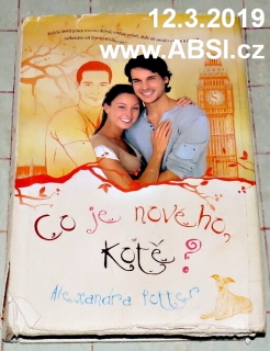 CO JE NOVÉHO KOTĚ