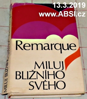 MILUJ BLIŽNÍHO SVÉHO