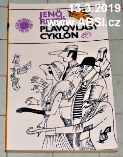 PLAVOVLASÝ CYKLON