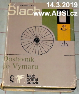 DOSTAVNÍK DO VÝMARU