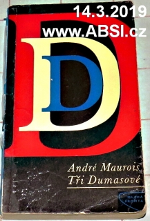 TŘI DUMASOVÉ