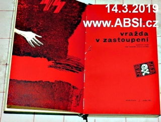 VRAŽDA V ZASTOUPENÍ