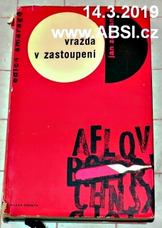 VRAŽDA V ZASTOUPENÍ