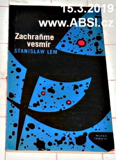 ZACHRAŇME VESMÍR