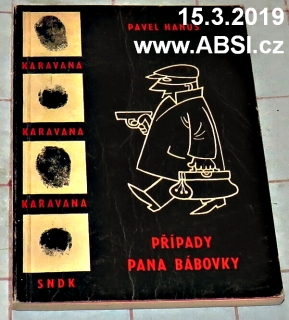 PŘÍPADY PANA BÁBOVKY