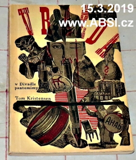 VRAŽDA V DIVADLE PANTOMIMY