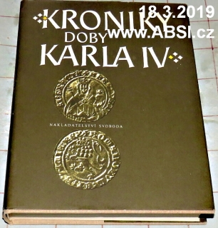 KRONIKY DOBY KARLA IV.