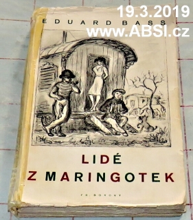 LIDÉ Z MARINGOTEK