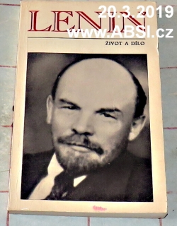 LENIN - ŽIVOT A DÍLO