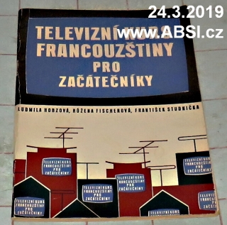 TELEVIZNÍ KURS FRANCOUŠTINY PRO ZAČÁTEČNÍKY