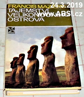 TAJEMSTVÍ VELIKONOČNÍHO OSTROVA