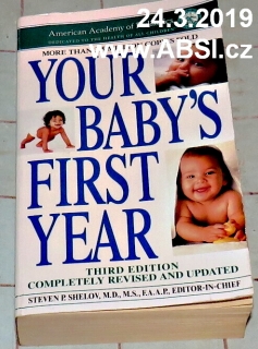 YOUR BABY´S FIRST YEAR