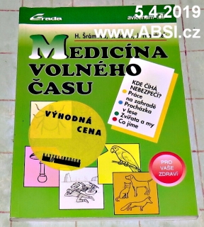 MEDICÍNA VOLNÉHO ČASU