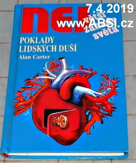 POKLADY LIDSKÝCH DUŠÍ - NEJVĚTŠÍ ZÁHADY SVĚTA