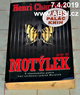 MOTÝLEK - první díl