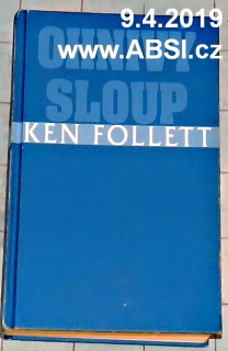 OHNIVÝ SLOUP