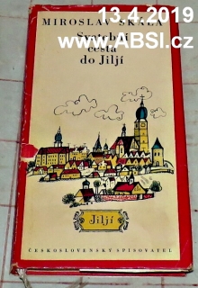 SVATEBNÍ CESTA DO JILJÍ