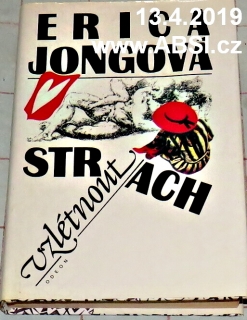 STRACH VZLÉTNOUT