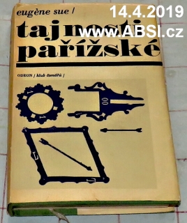 TAJNOSTI PAŘÍŽSKÉ