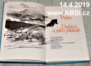 DOKTOR A JEHO PŘÁTELÉ