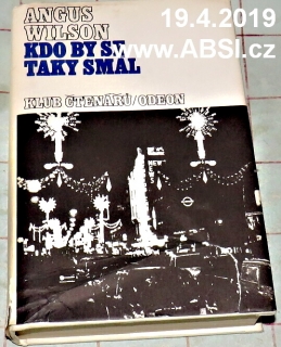 KDO BY SE TAKY  SMÁL