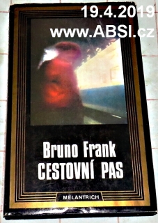 CESTOVNÍ PAS