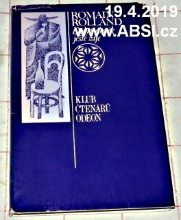 DOBRÝ ČLOVĚK JEŠTĚ ŽIJE