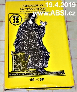 PÁV ZPÍVÁ O ŠTĚSTÍ - ROMÁNOVÁ ERESKA Z VELKÉ MORAVY