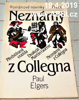 NEZNÁMÝ Z COLLEGNA