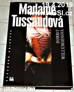 MADAME TUSSAUDOVÁ