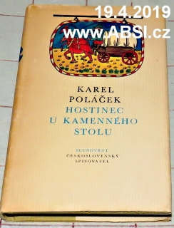 HOSTINEC U KAMENNÉHO STOLU