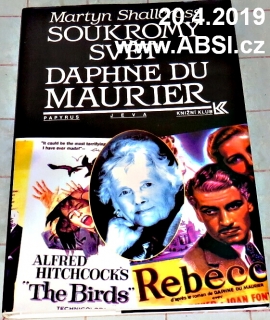 SOUKROMÝ SVĚT DAPHNE DU MAURIER