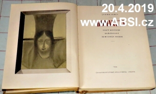 ROMANETA - SVATÝ XAVERIUS, UKŘIŽOVANÁ, NEWTONŮV MOZEK