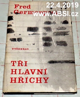 TŘI HLAVNÍ HŘÍCHY