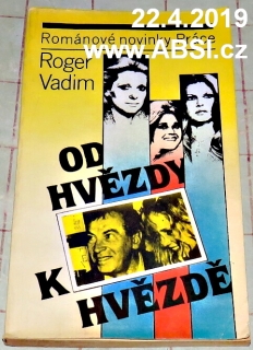 OD HVĚZDY K HVĚZDĚ - ROMÁNOVÉ NOVINKY PRÁCE