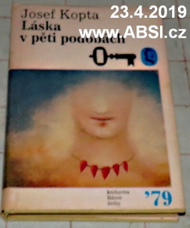 LÁSKA V PĚTI PODOBÁCH 