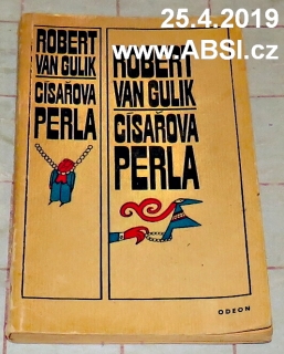 CÍSAŘOVA PERLA