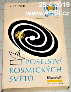 POSELSTVÍ KOSMICKÝCH SVĚTŮ