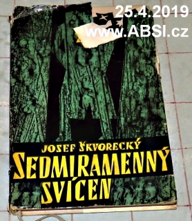 SEDMIRAMENNÝ SVÍCEN
