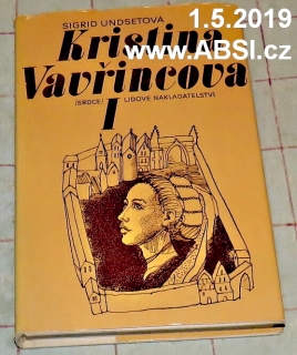 KRISTINA VAVŘINCOVA I - VĚNEC
