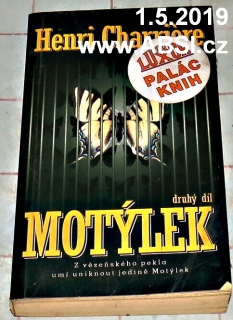 MOTÝLEK - druhý díl