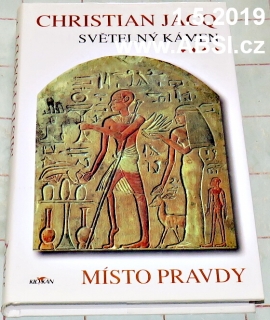 SVĚTELNÝ KÁMEN - MÍSTO PRAVDY