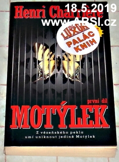 MOTÝLEK - první díl
