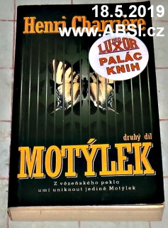MOTÝLEK - první díl