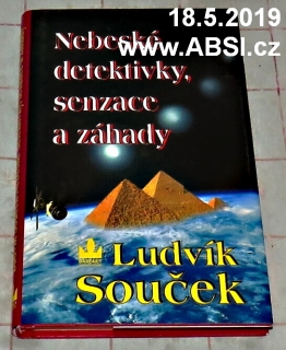 NEBESKÉ DETEKTIVKY, SENZACE A ZÁHADY