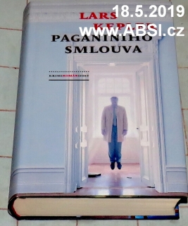 PARANINIHO SMLOUVA - KRIMIROMÁN