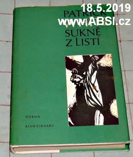 SUKNĚ Z LISTÍ