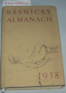 BÁSNICKÝ ALMANACH 1958