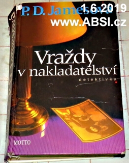 VRAŽDY V NAKLAFDATELSTVÍ