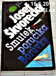 SMUTEK PORUČÍKA BORŮVKY
